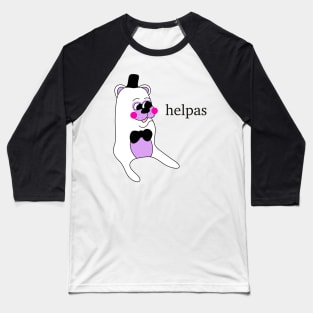 Helpas fnaf Baseball T-Shirt